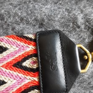 Salt Strap for Crossbody Bag